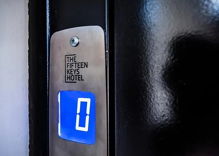 The Fifteen Keys