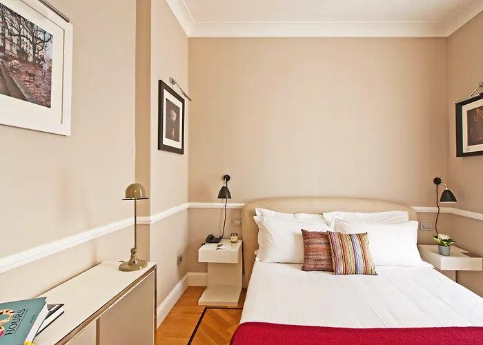The Fifteen Keys Hotel Rome