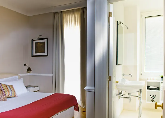 The Fifteen Keys 4* Roma