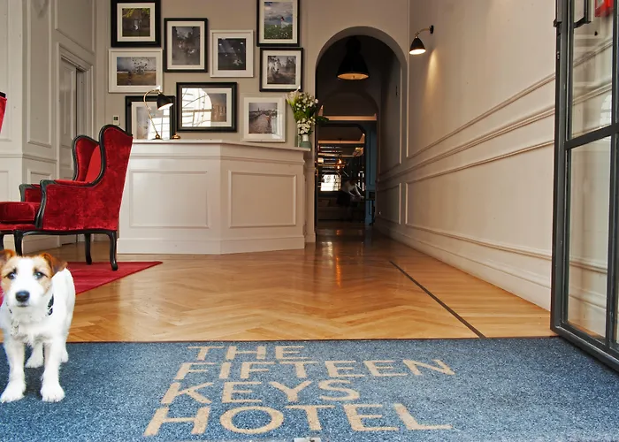 The Fifteen Keys Hotel Roma