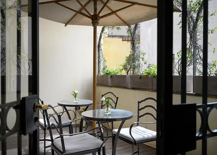 The Fifteen Keys Hotel 4*