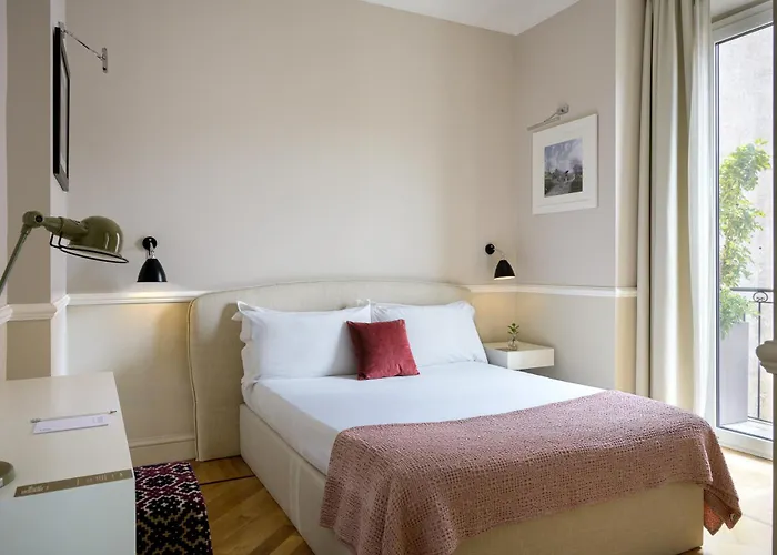 Hotel The Fifteen Keys 4*