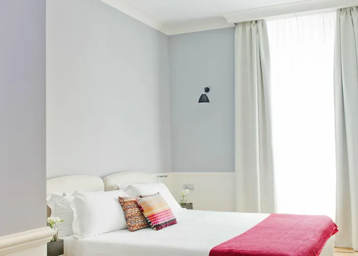 Hotel The Fifteen Keys Roma