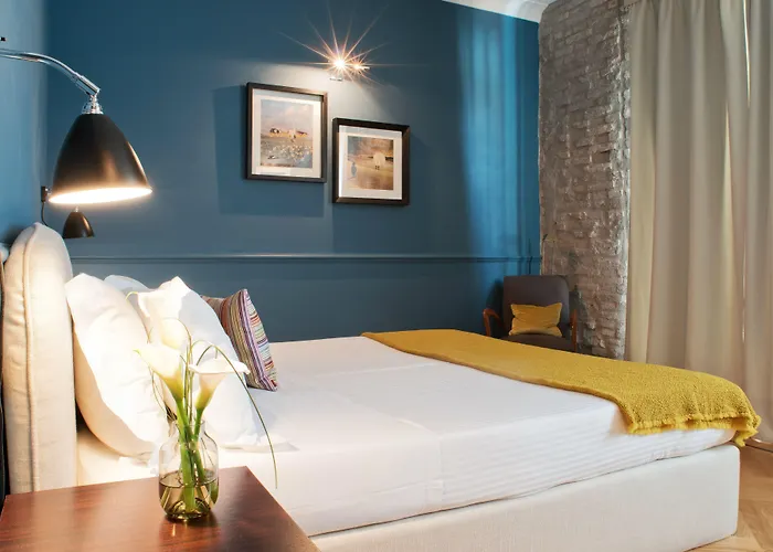 The Fifteen Keys Hotel 4*