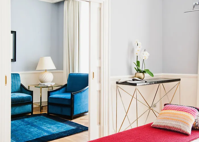 Hotel The Fifteen Keys Roma