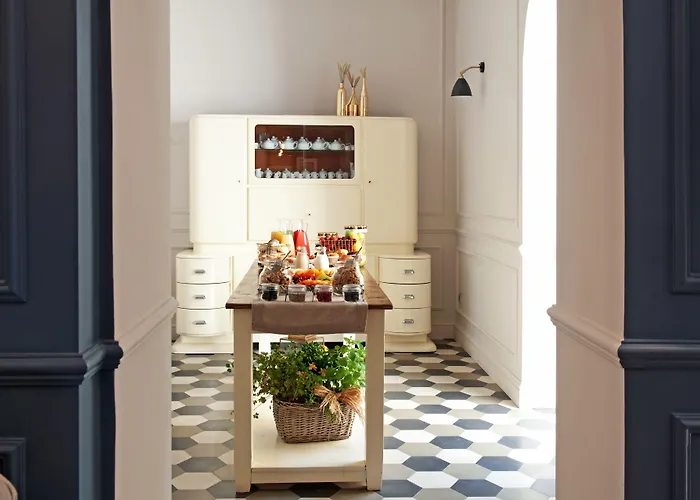 Hotel The Fifteen Keys Roma