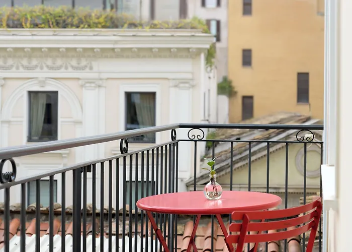 The Fifteen Keys Hotel