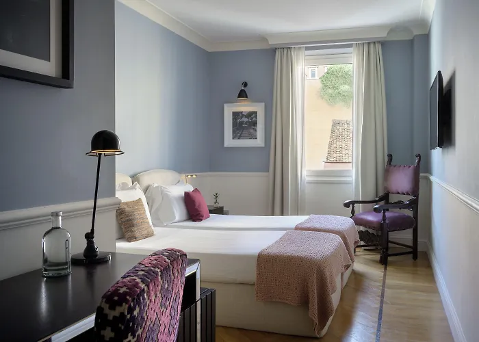 Hotel The Fifteen Keys Roma