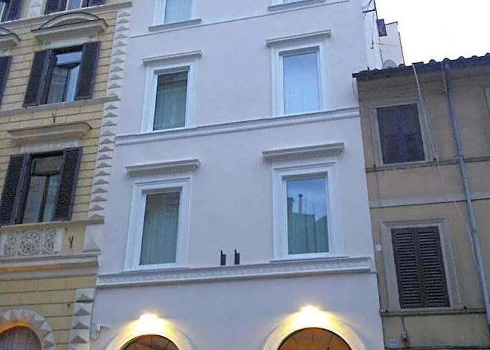 The Fifteen Keys 4* Rome