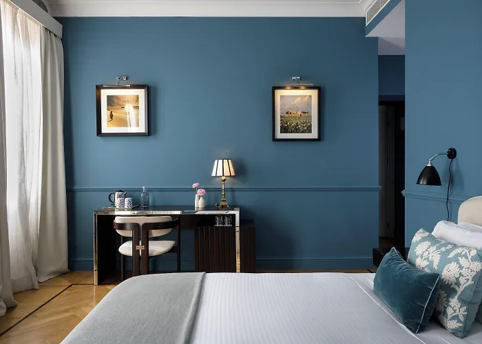 The Fifteen Keys 4* Rome